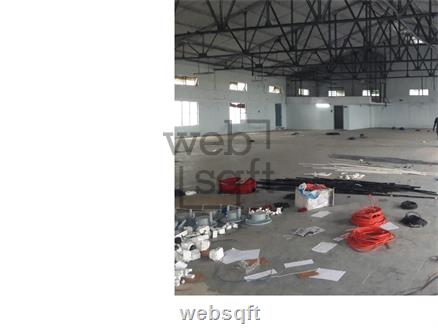 Commercial Space in Industrial Estate for Rent